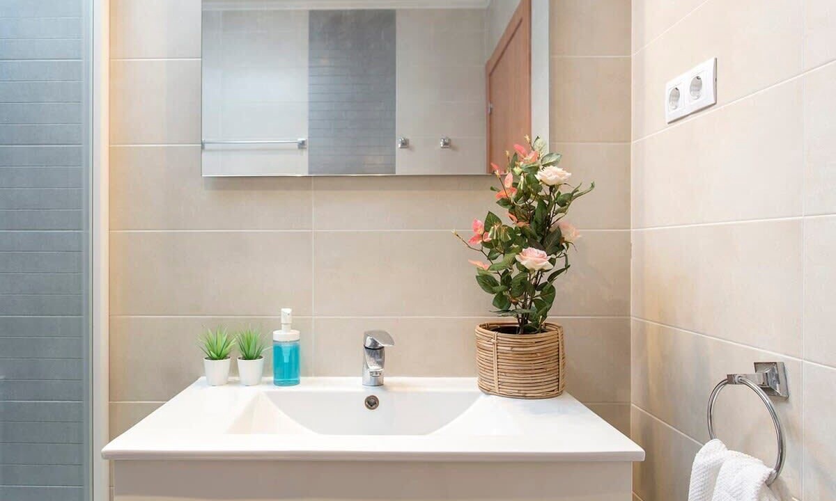 Photo of Bathroom in El Parc i la Llacuna del Poblenou