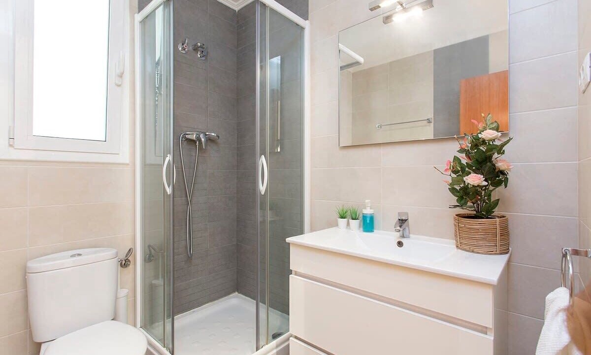 Photo of Bathroom in El Parc i la Llacuna del Poblenou
