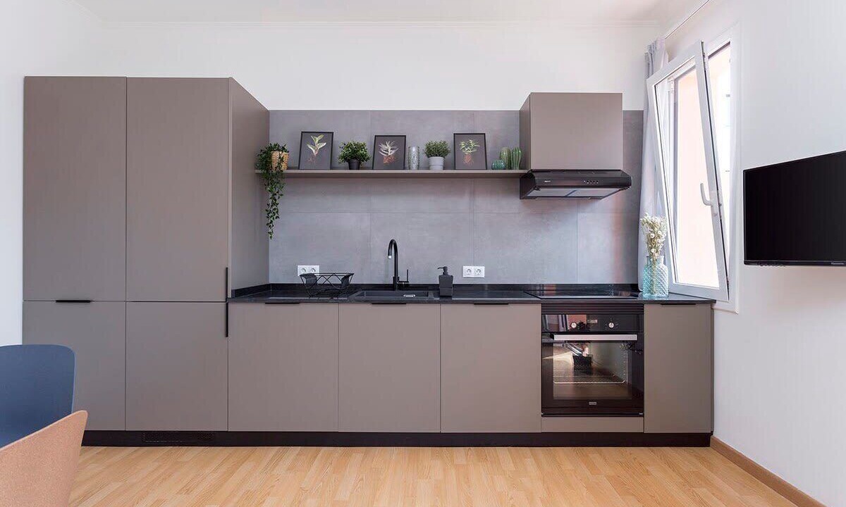 Photo of Kitchen in El Parc i la Llacuna del Poblenou