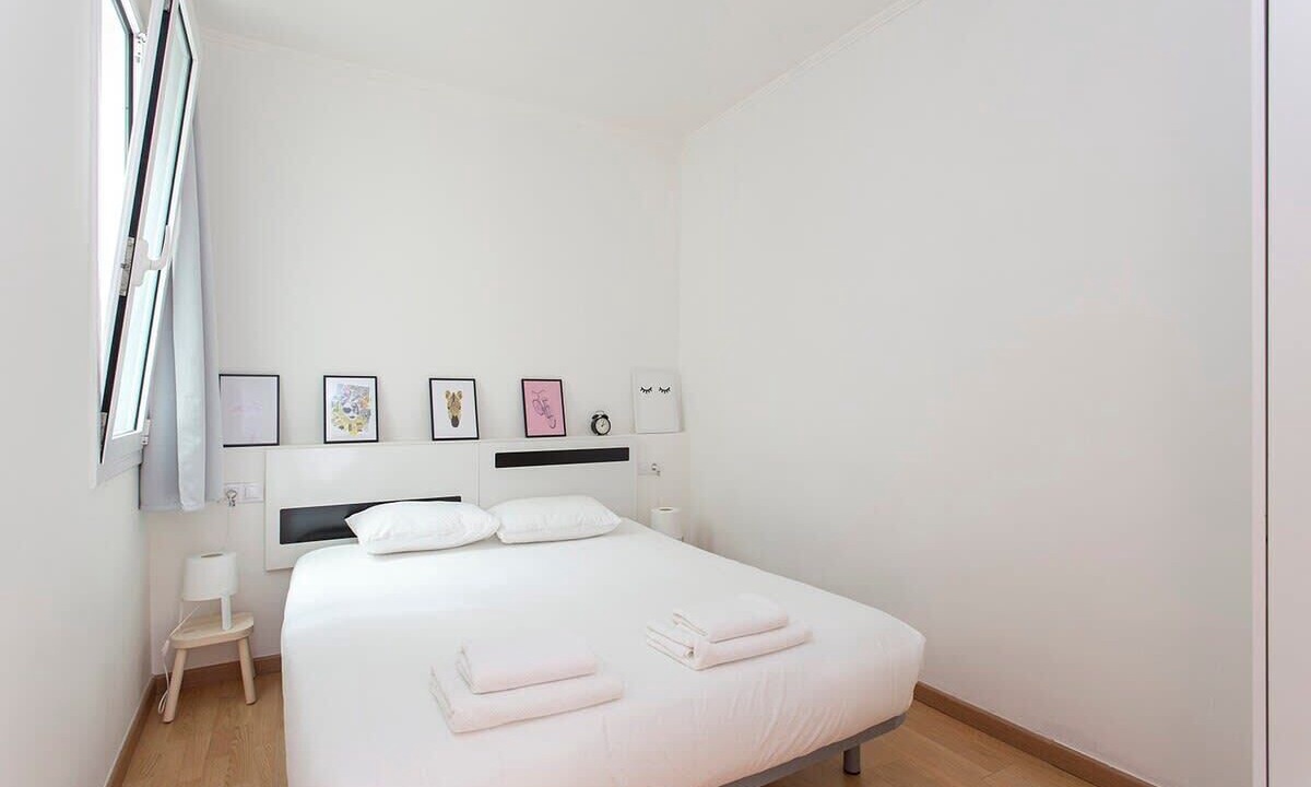 Photo of Bedroom in El Parc i la Llacuna del Poblenou