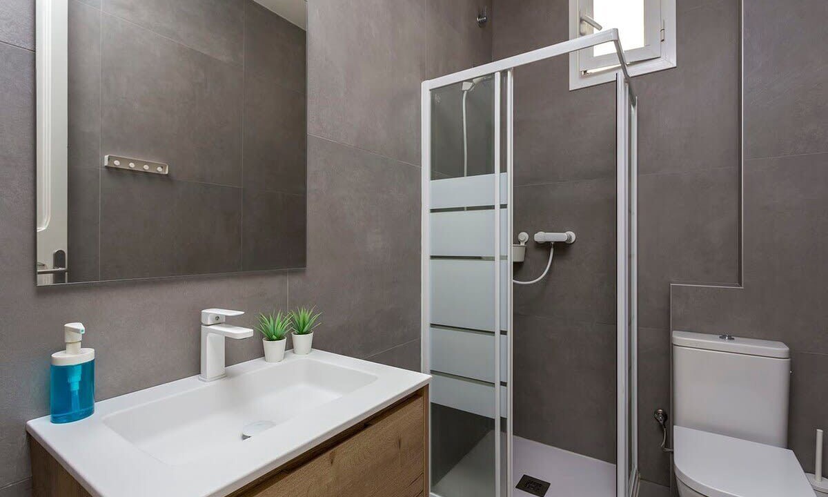 Photo of Bathroom in El Parc i la Llacuna del Poblenou