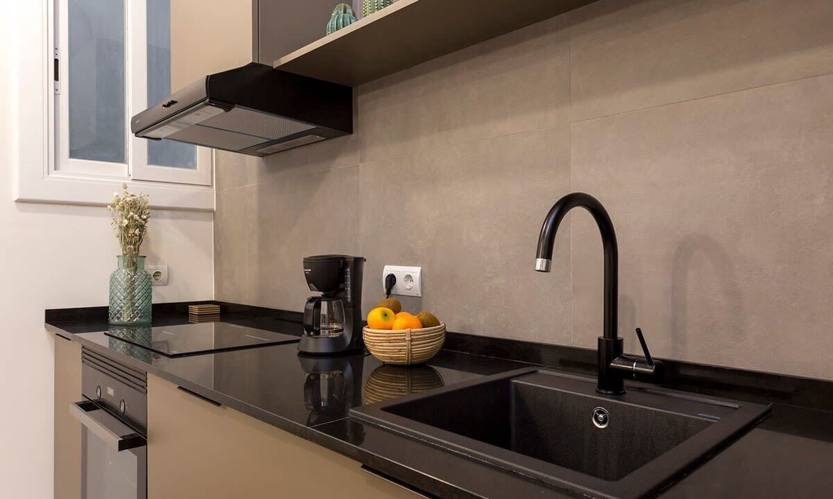 Photo of Kitchen in El Parc i la Llacuna del Poblenou