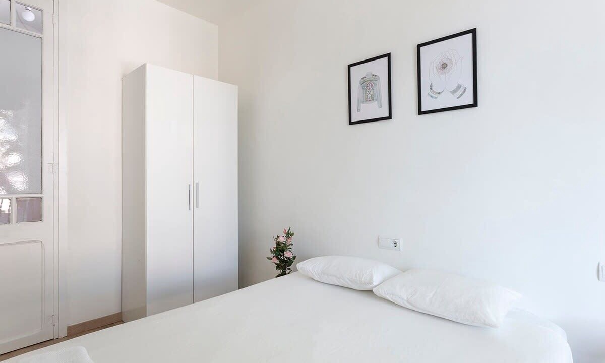 Photo of Bedroom in El Parc i la Llacuna del Poblenou