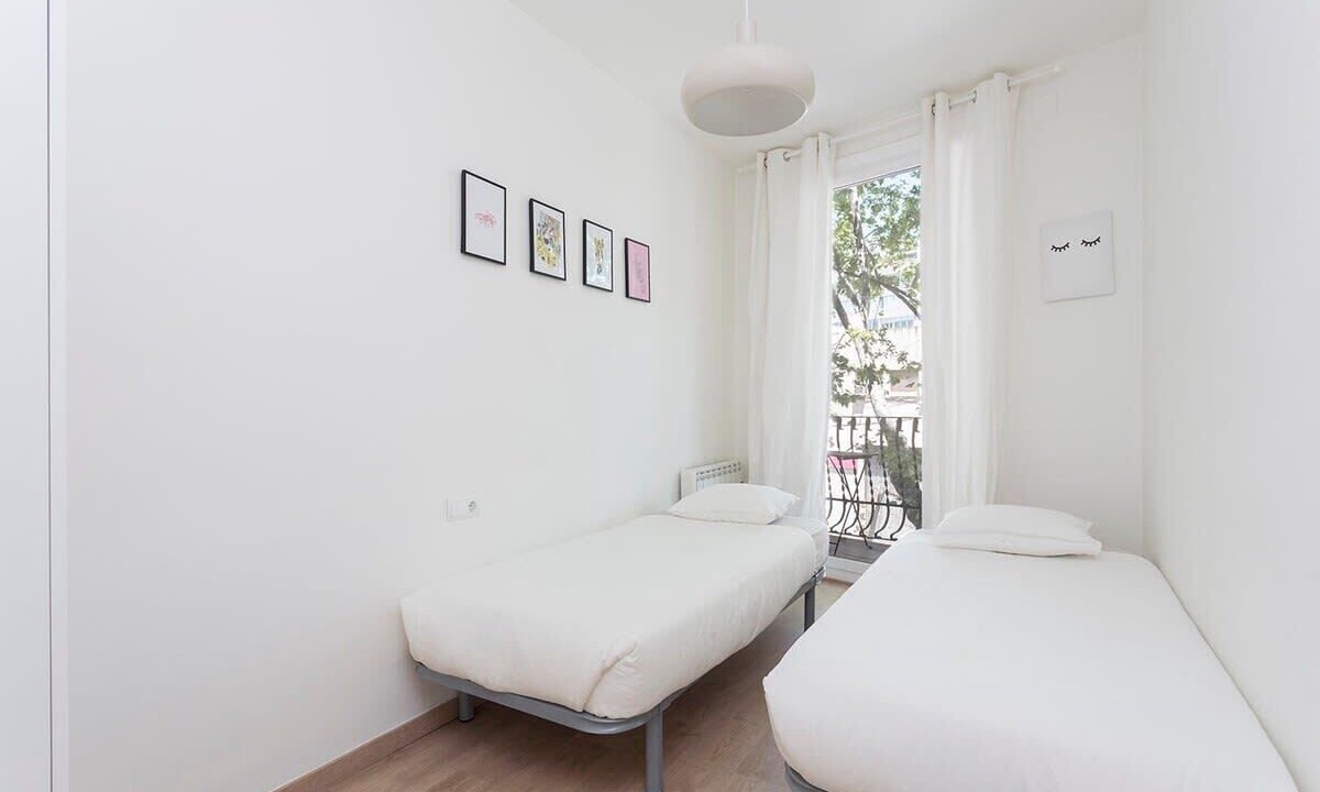 Photo of Bedroom in El Parc i la Llacuna del Poblenou