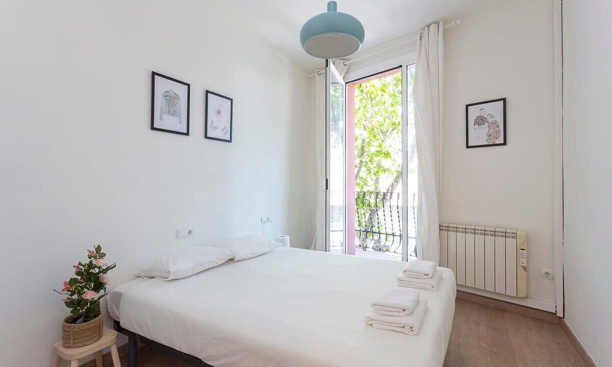 Photo of Bedroom in El Parc i la Llacuna del Poblenou