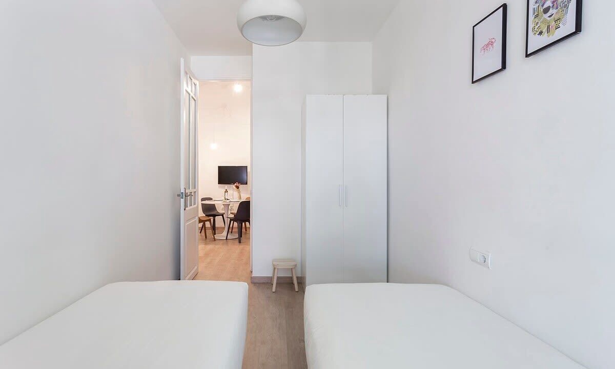 Photo of Bedroom in El Parc i la Llacuna del Poblenou