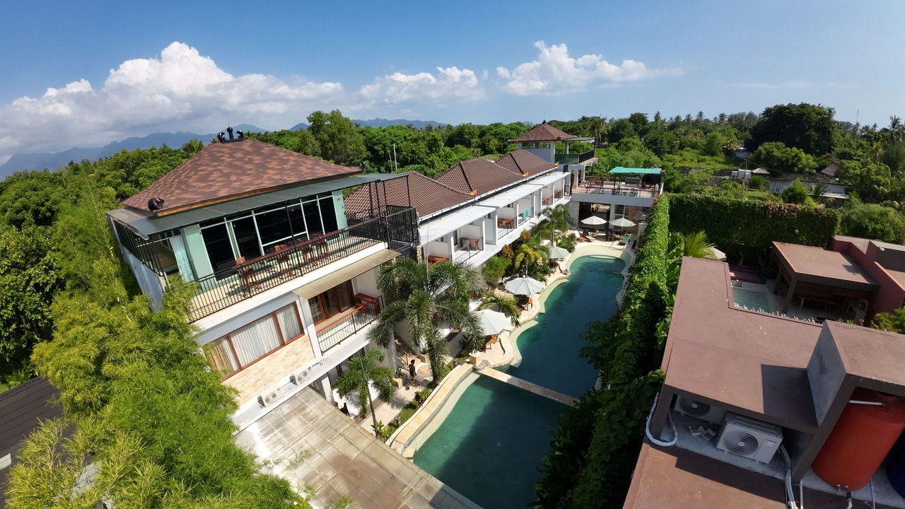 Photo of Outdoor in Gili Air