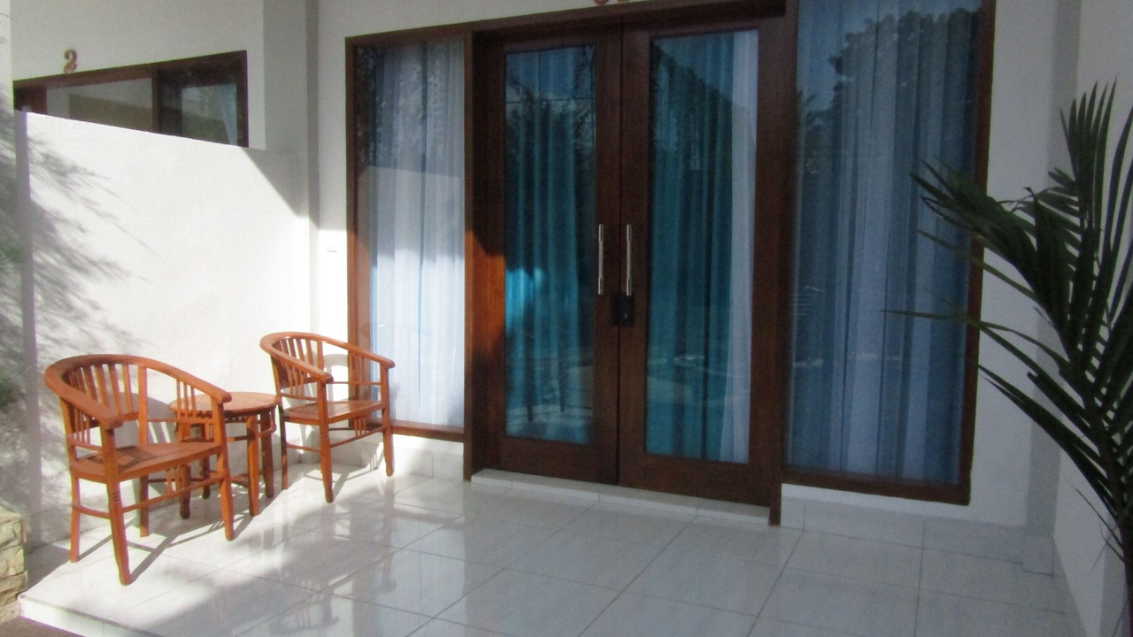 Photo of Patio Balcony in Gili Air