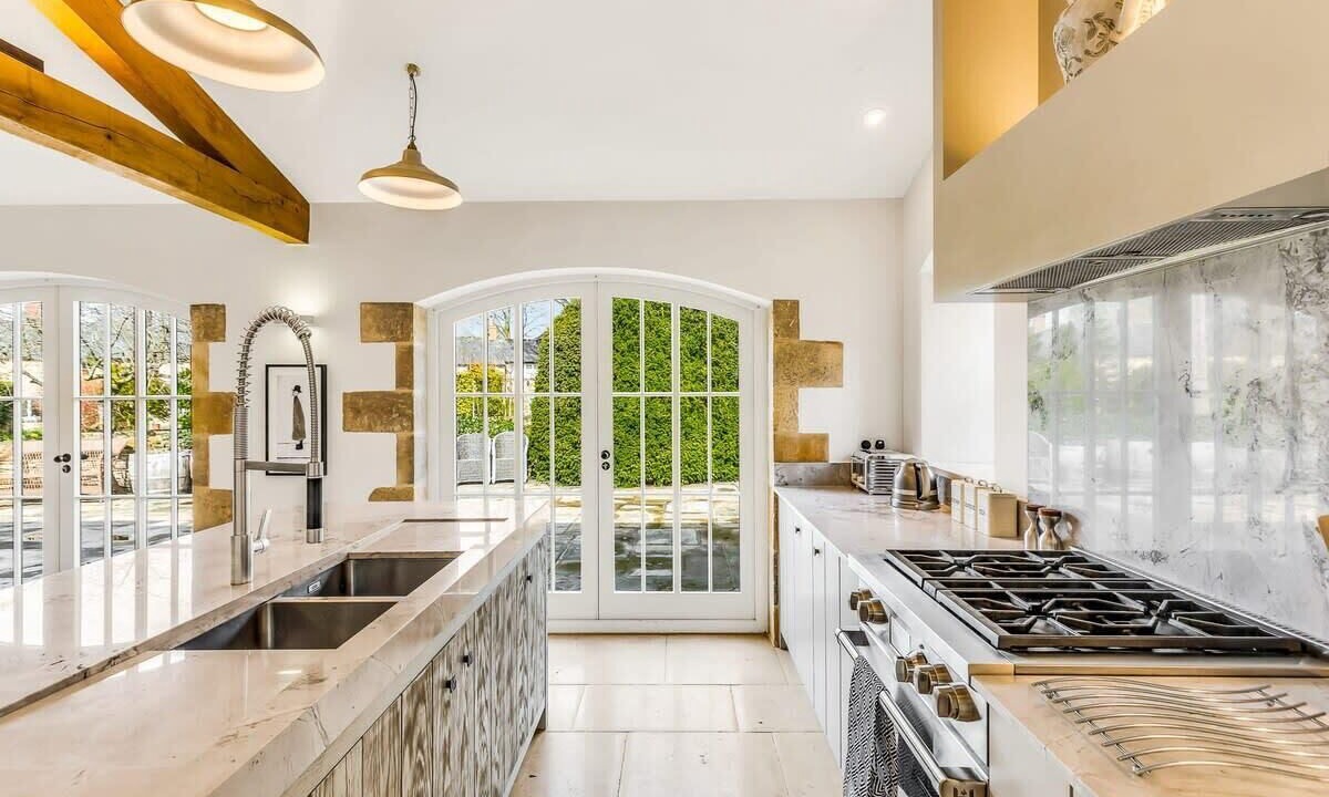 Photo of Kitchen in Moreton-in-Marsh