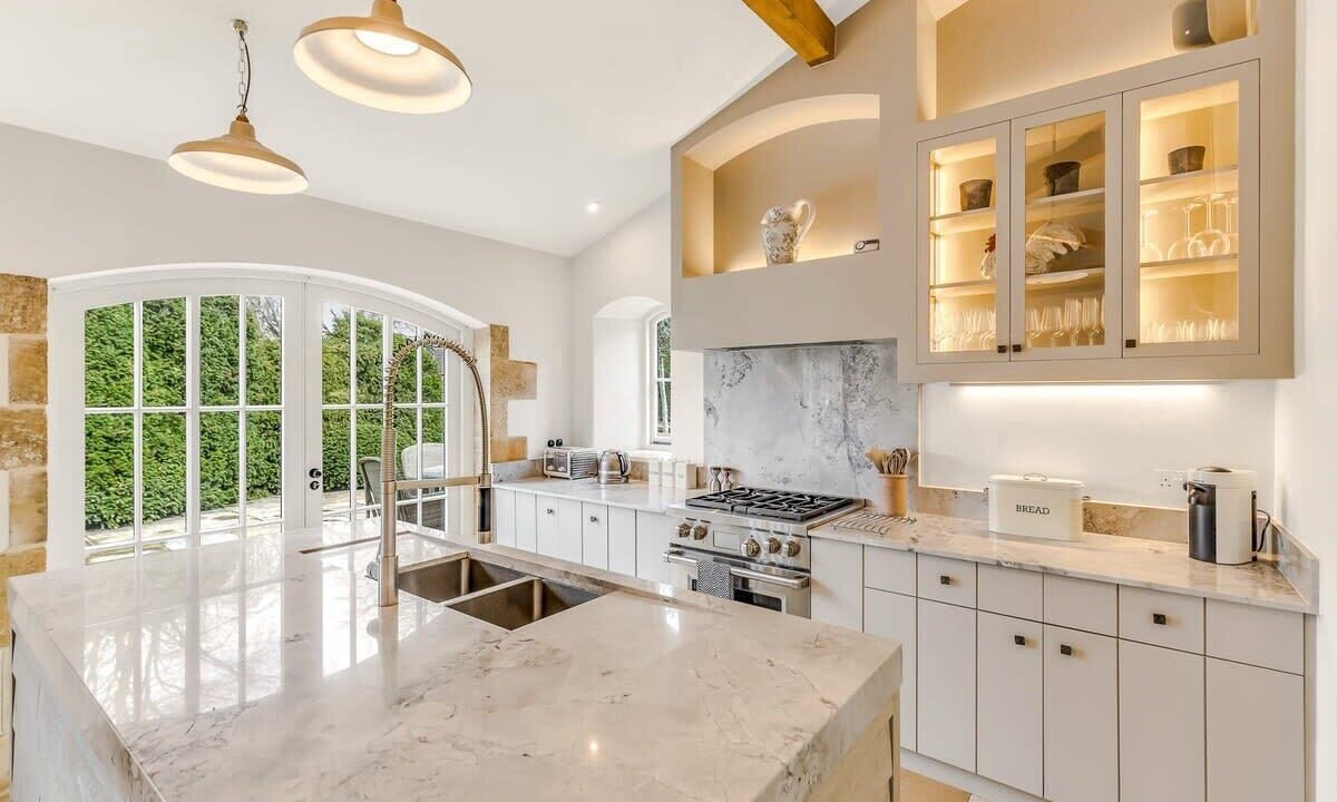 Photo of Kitchen in Moreton-in-Marsh