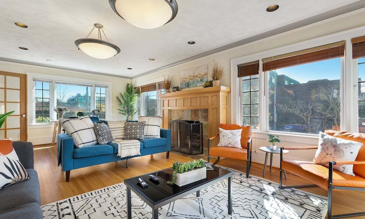 Photo of Livingroom in Broadway