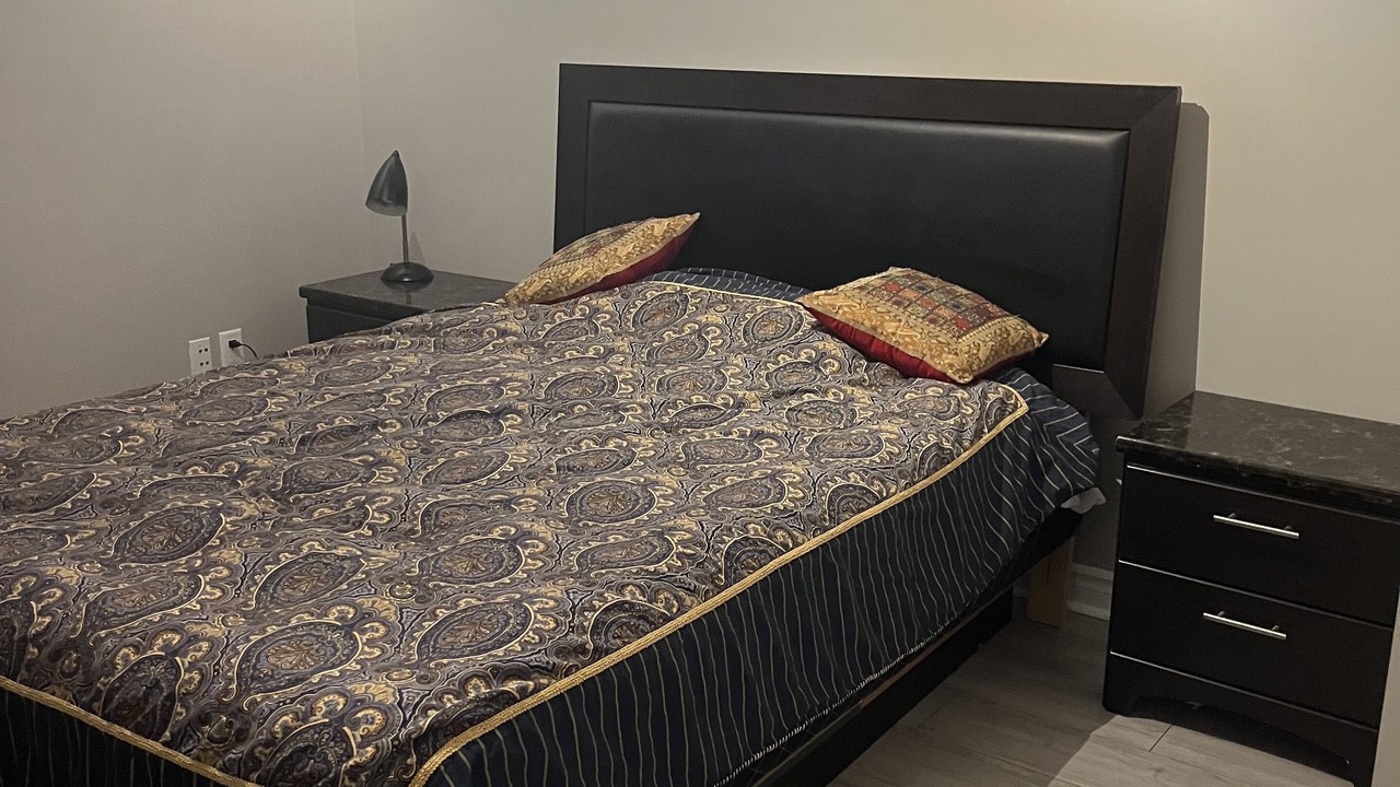 Photo of Bedroom in Terrebonne