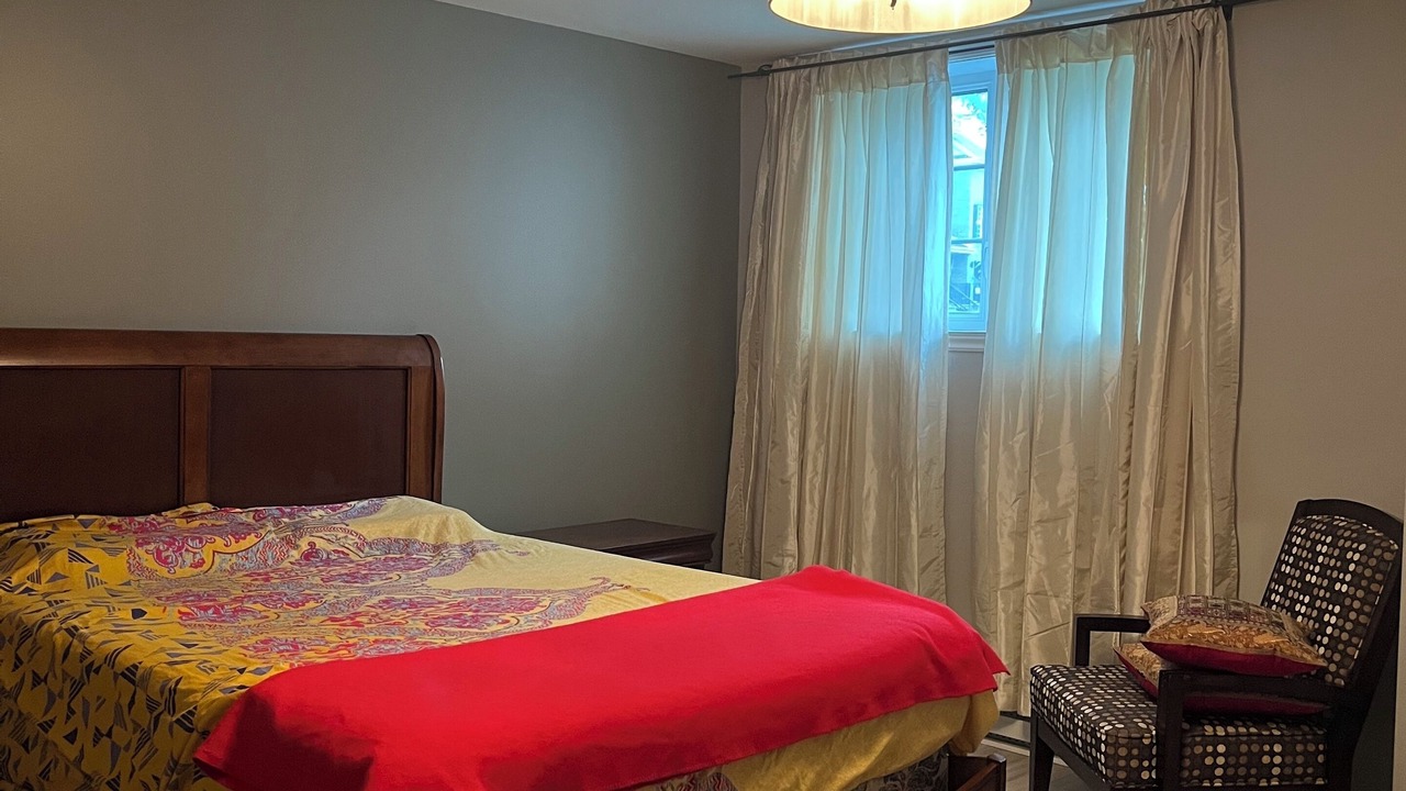 Photo of Bedroom in Terrebonne