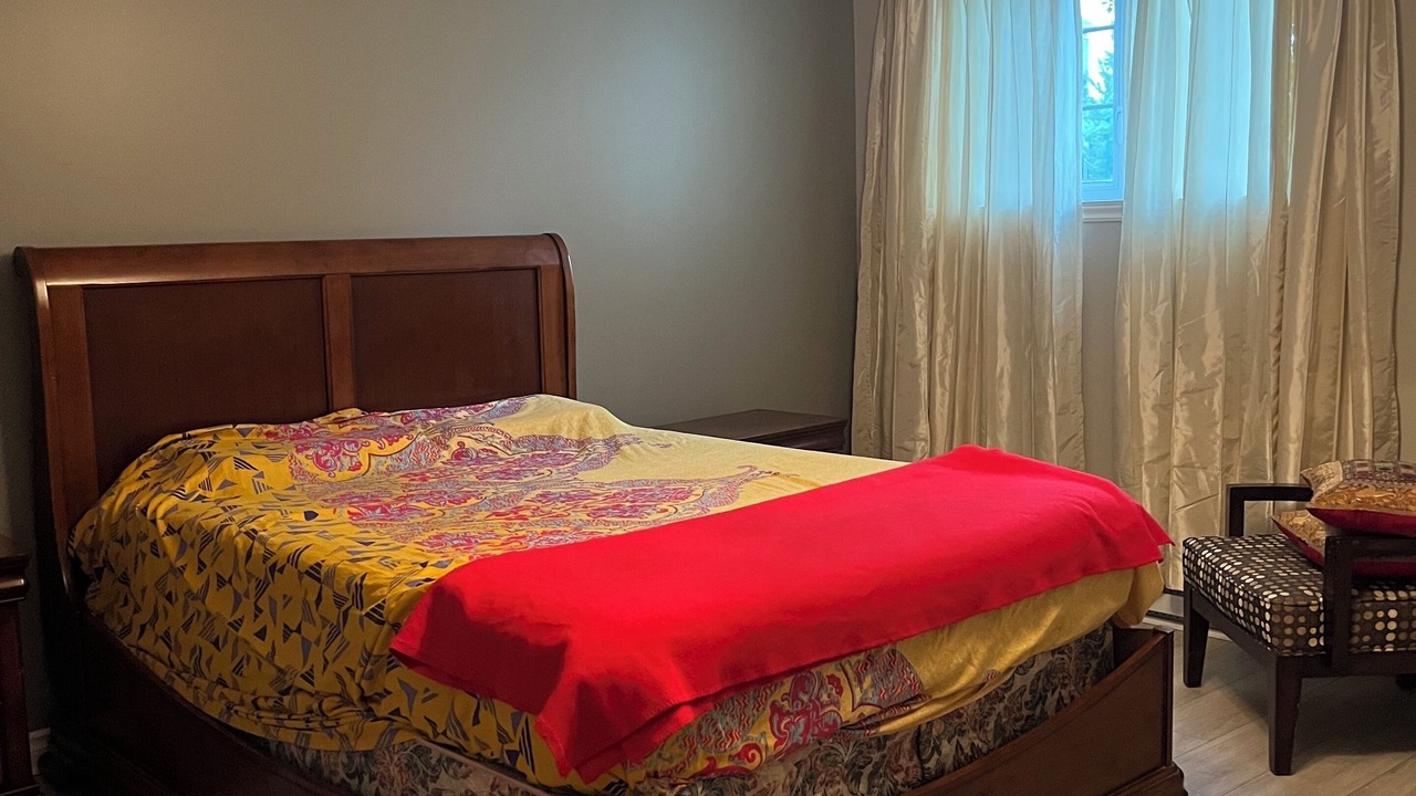 Photo of Bedroom in Terrebonne