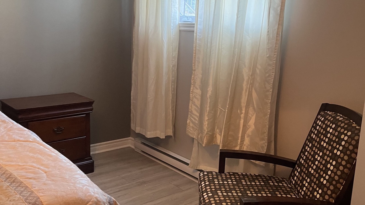 Photo of Bedroom in Terrebonne