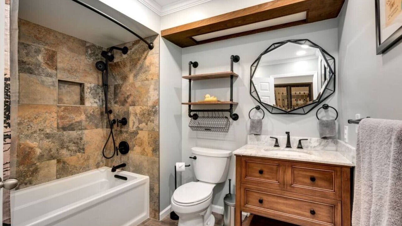 Photo of Bathroom in Ridgewood