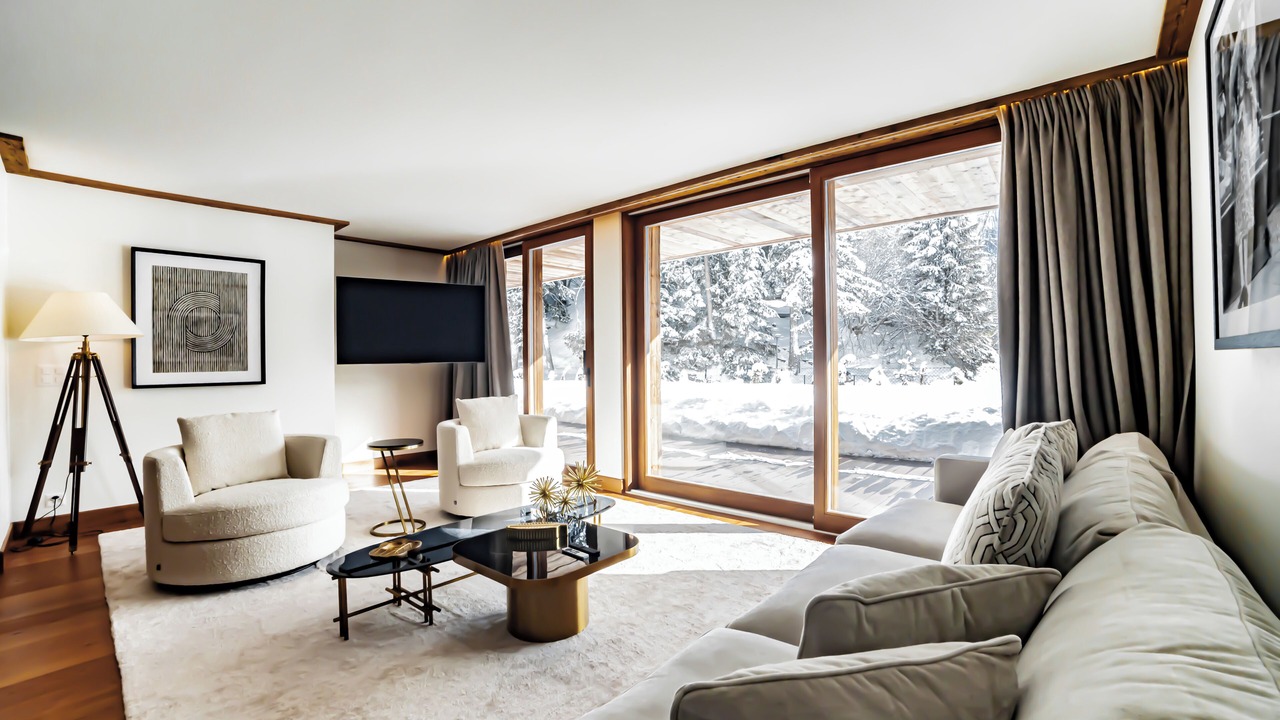 Photo of Livingroom in Lens