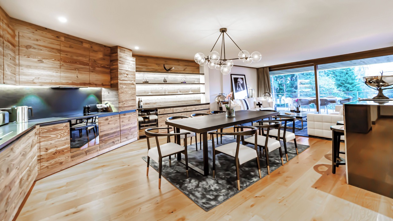 Photo of Livingroom in Lens