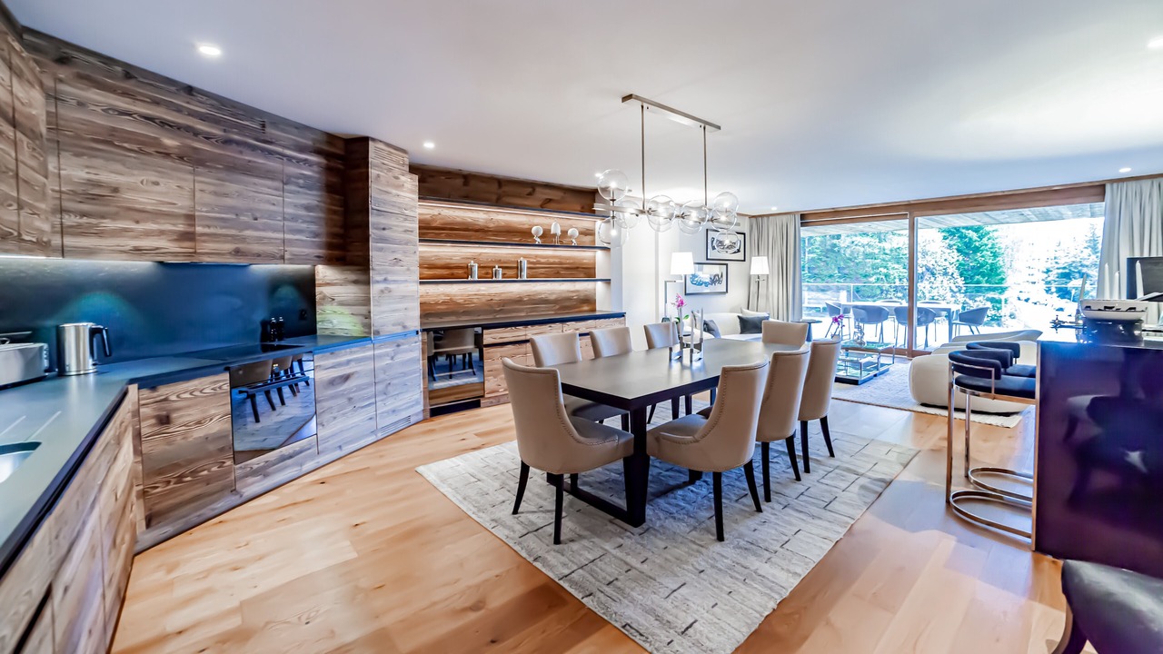 Photo of Kitchen in Lens