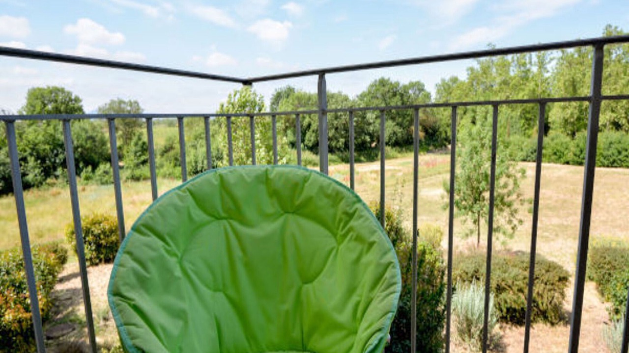 Photo of Patio Balcony in Azille
