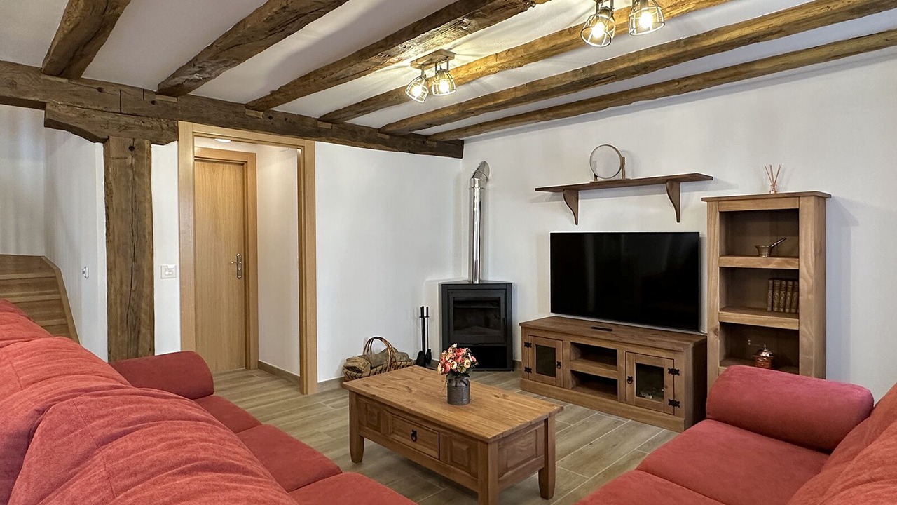 Photo of Livingroom in Baztan