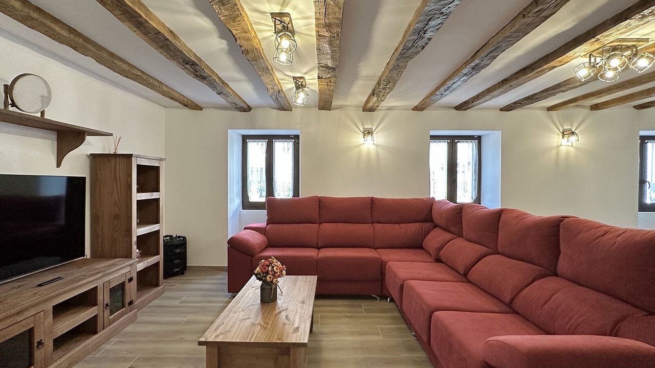 Photo of Livingroom in Baztan