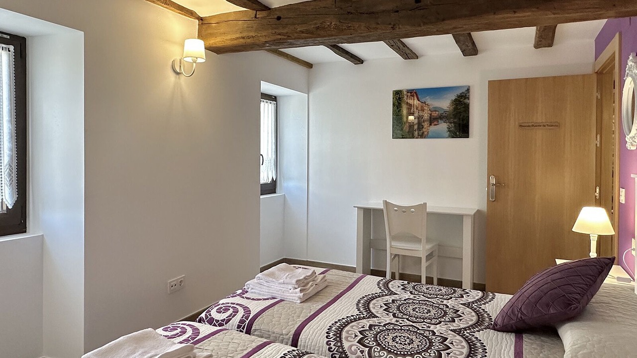 Photo of Bedroom in Baztan