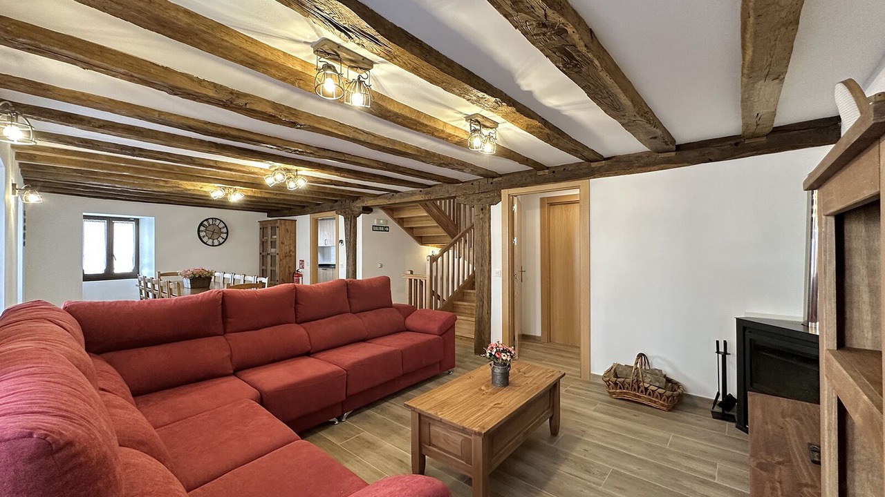 Photo of Livingroom in Baztan