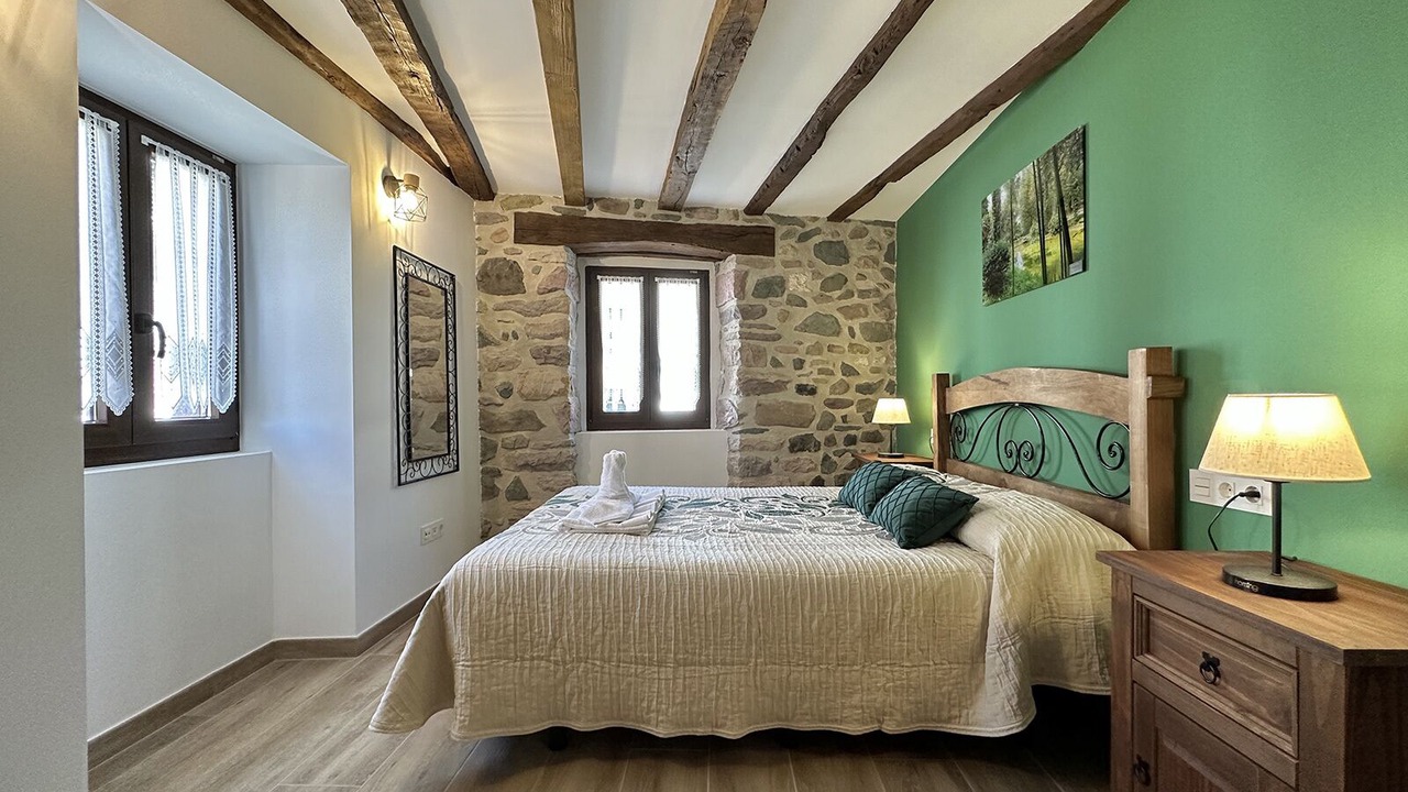 Photo of Bedroom in Baztan
