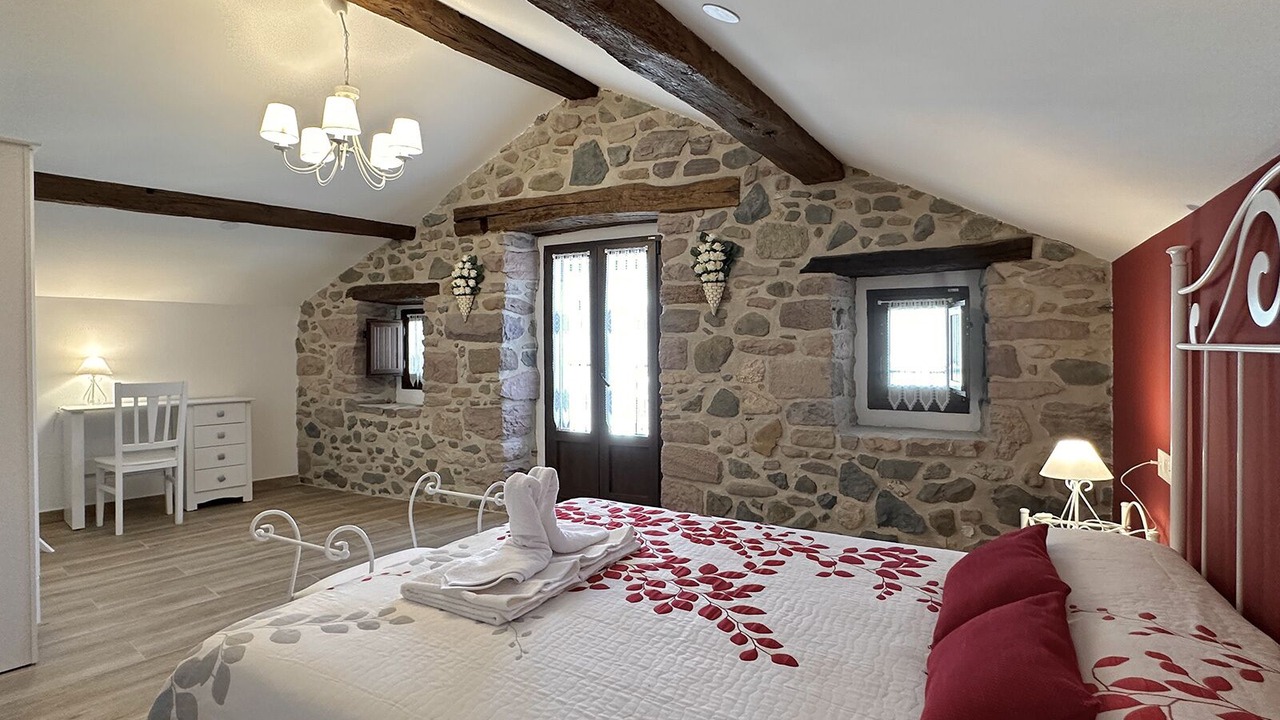 Photo of Bedroom in Baztan