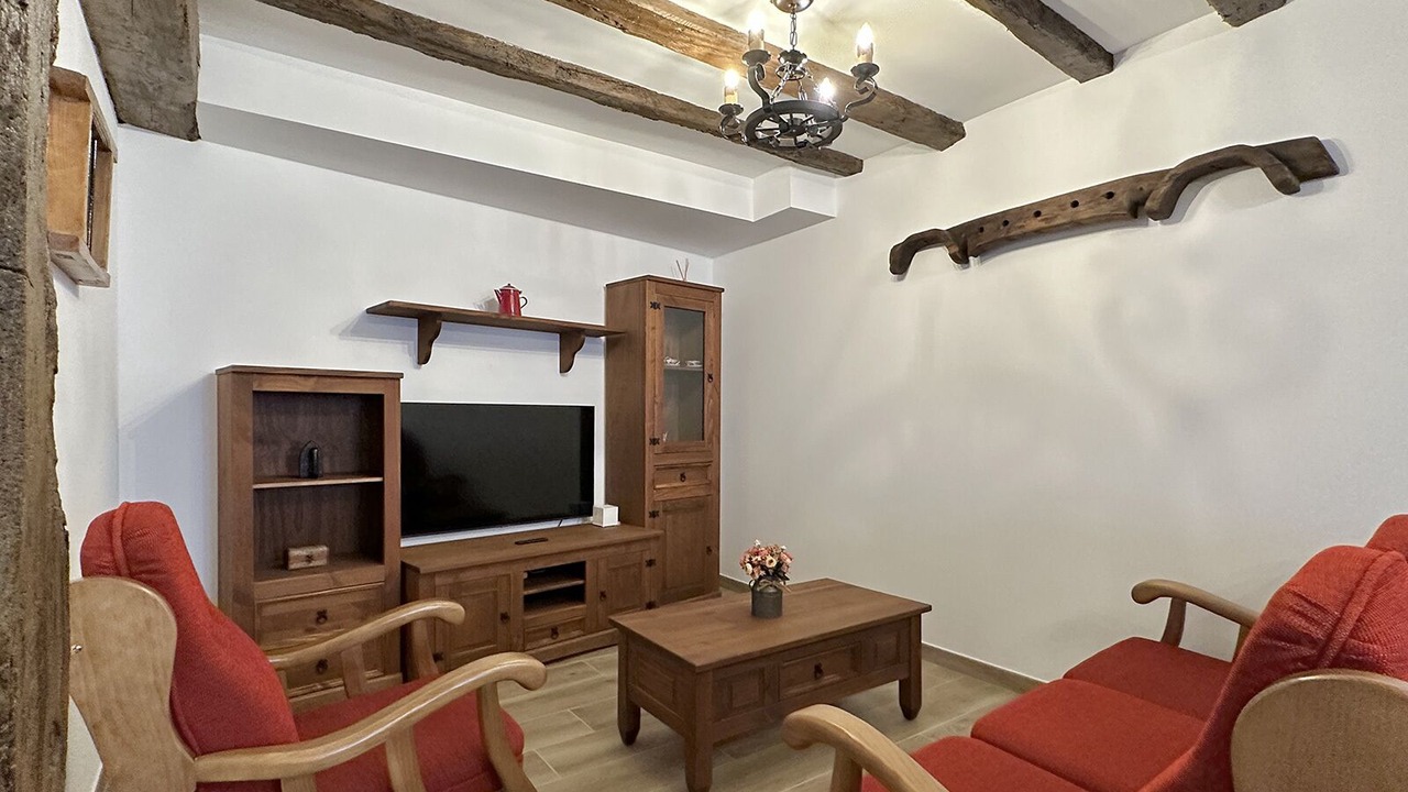 Photo of Livingroom in Baztan