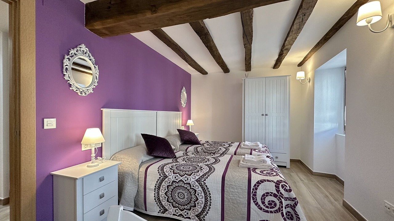 Photo of Bedroom in Baztan