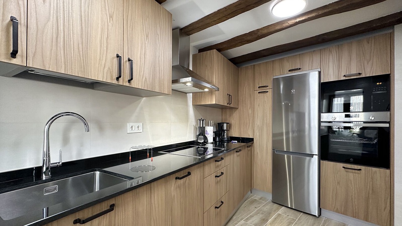 Photo of Kitchen in Baztan