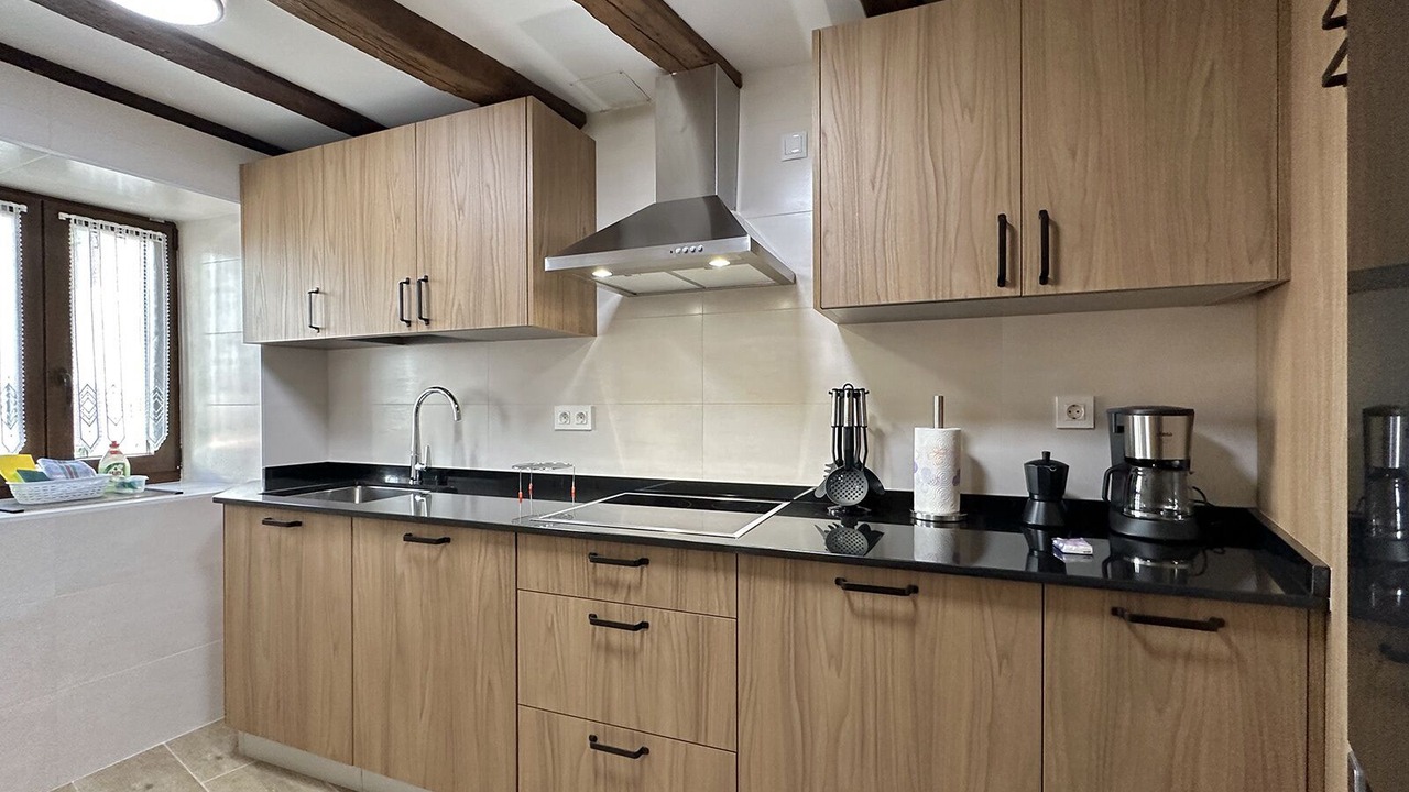 Photo of Kitchen in Baztan