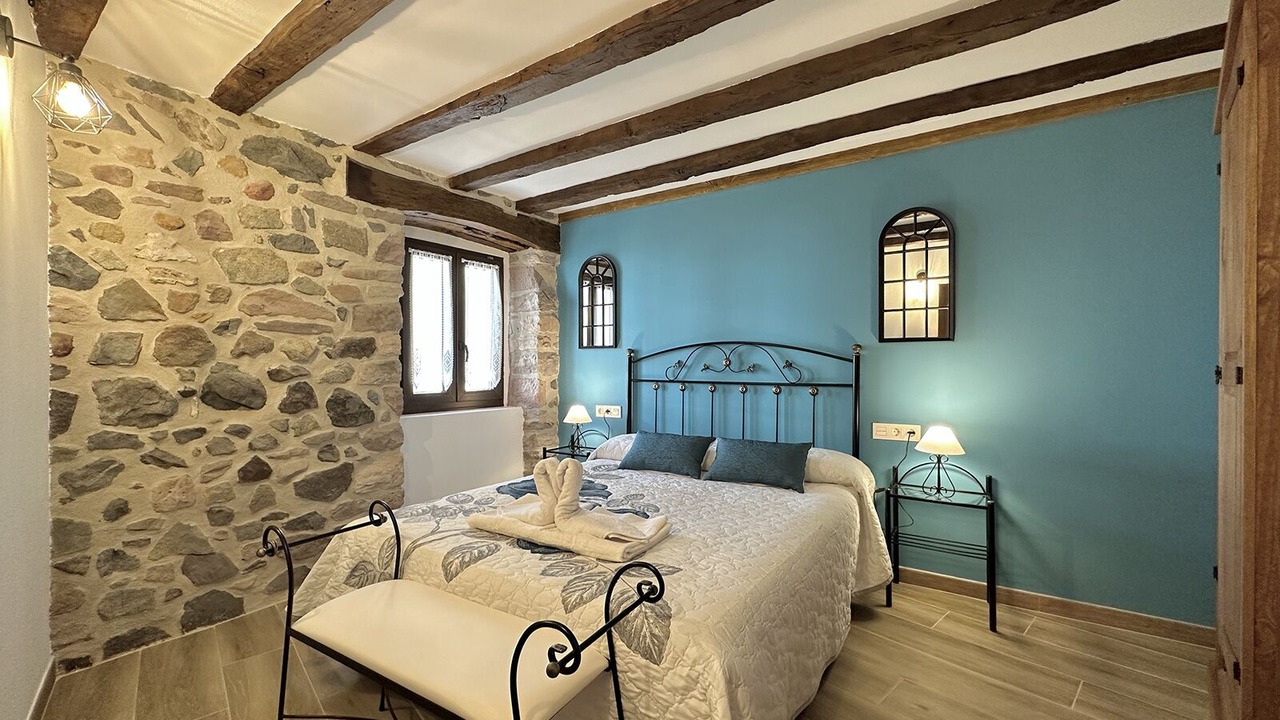 Photo of Bedroom in Baztan