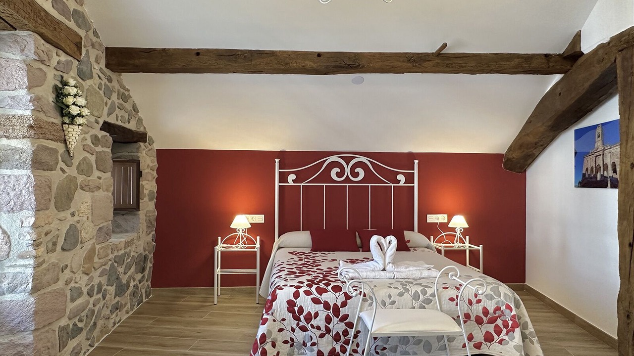 Photo of Bedroom in Baztan