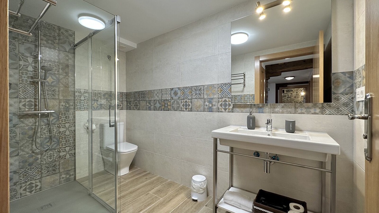 Photo of Bathroom in Baztan