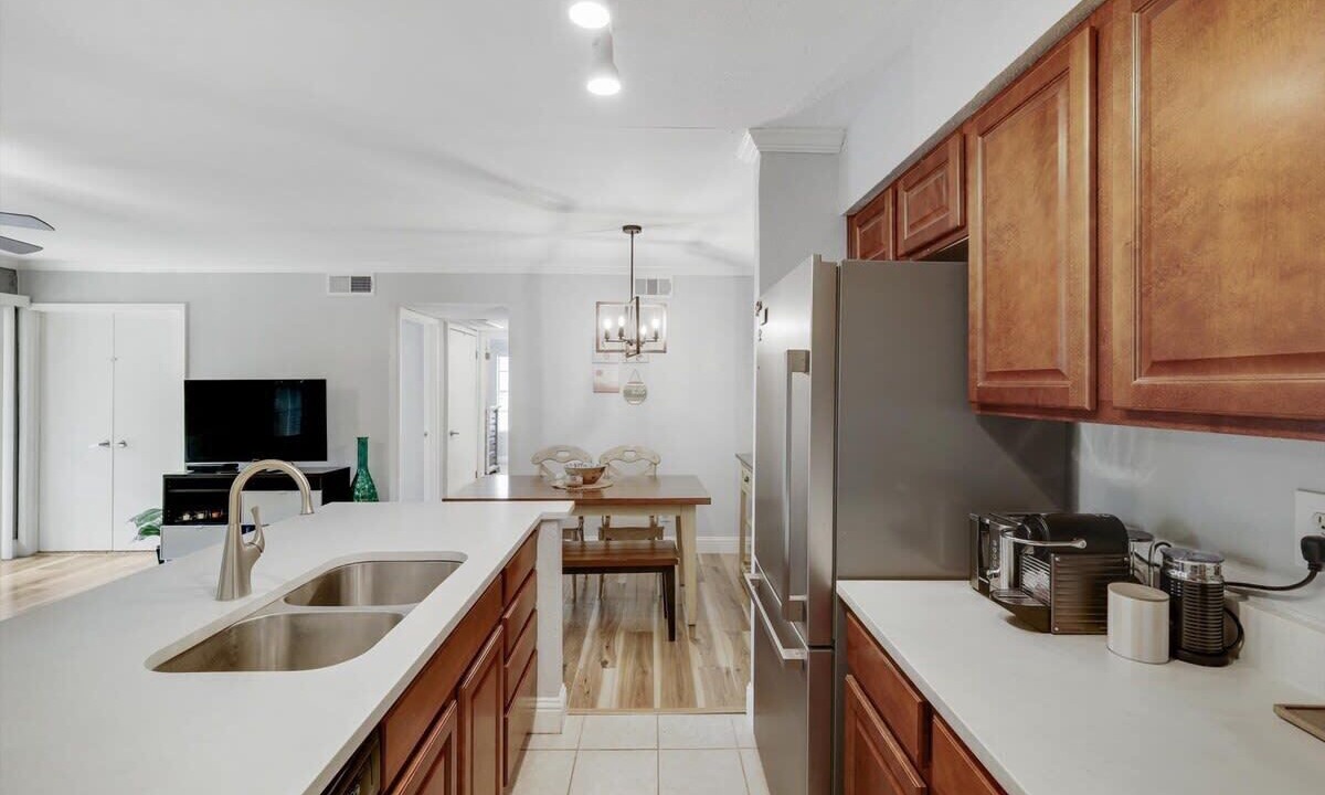 Photo of Kitchen in Far North Dallas