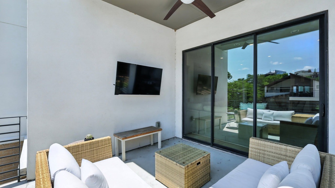 Photo of Patio Balcony in Dallas