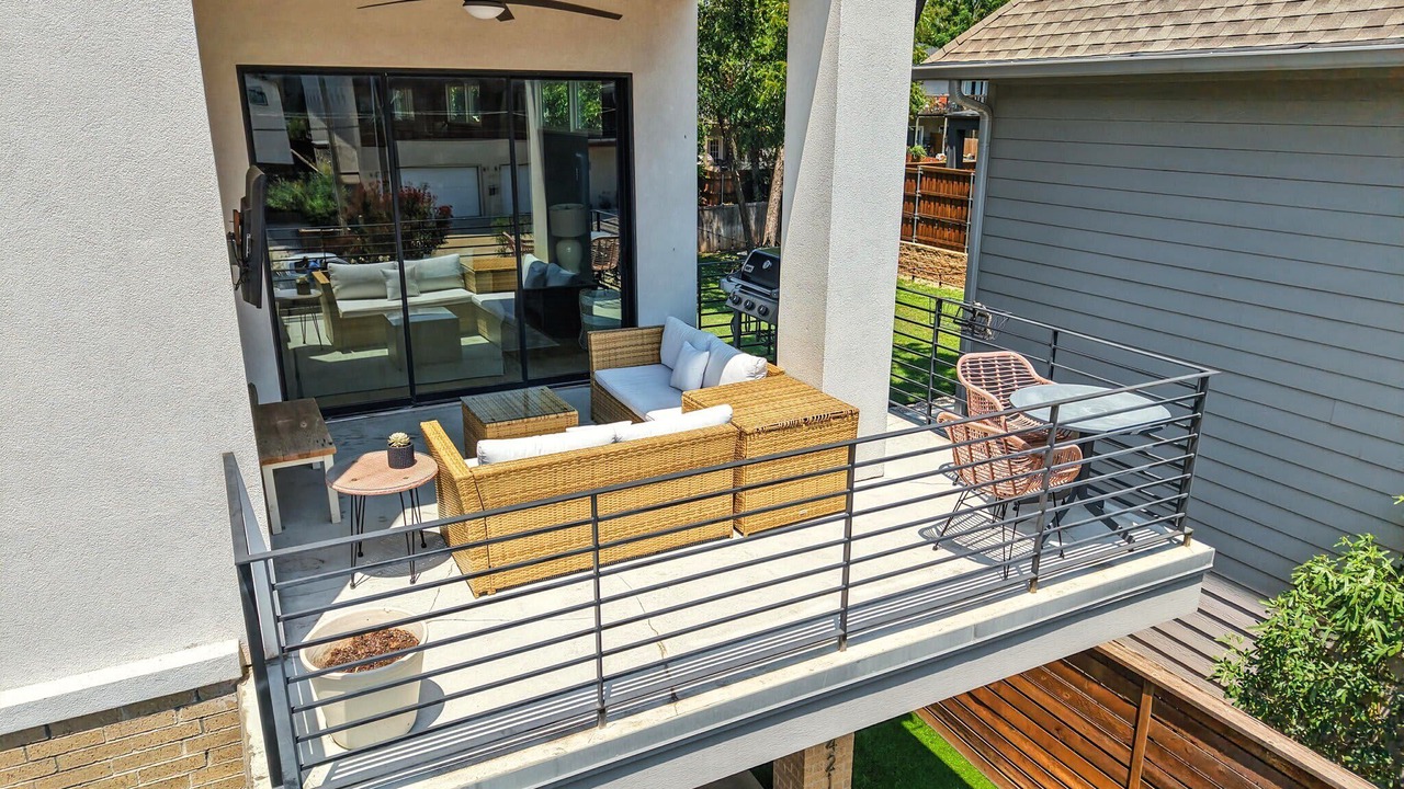 Photo of Patio Balcony in Dallas