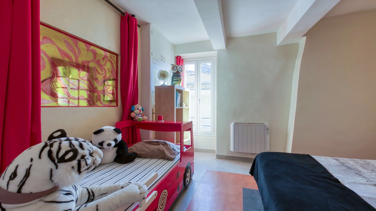 Photo of Bedroom in Alignan-du-Vent