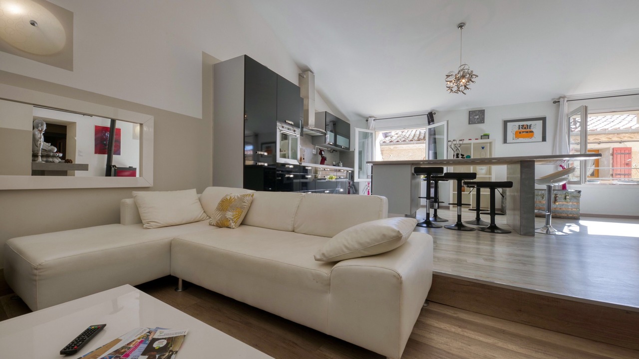 Photo of Livingroom in Alignan-du-Vent