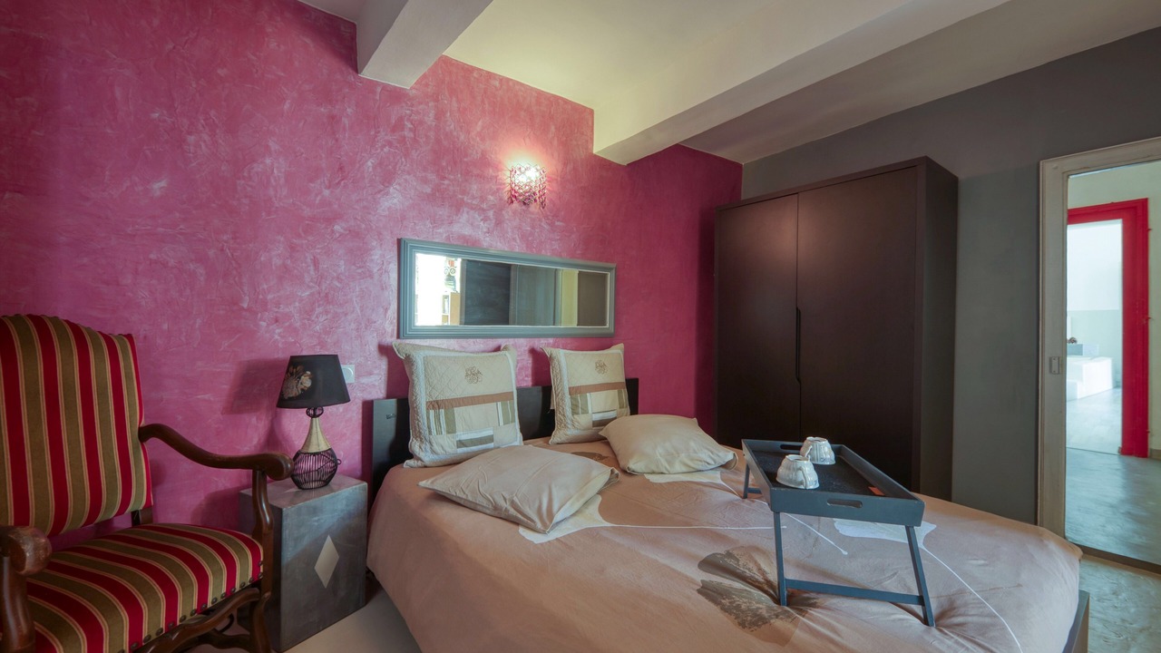 Photo of Bedroom in Alignan-du-Vent