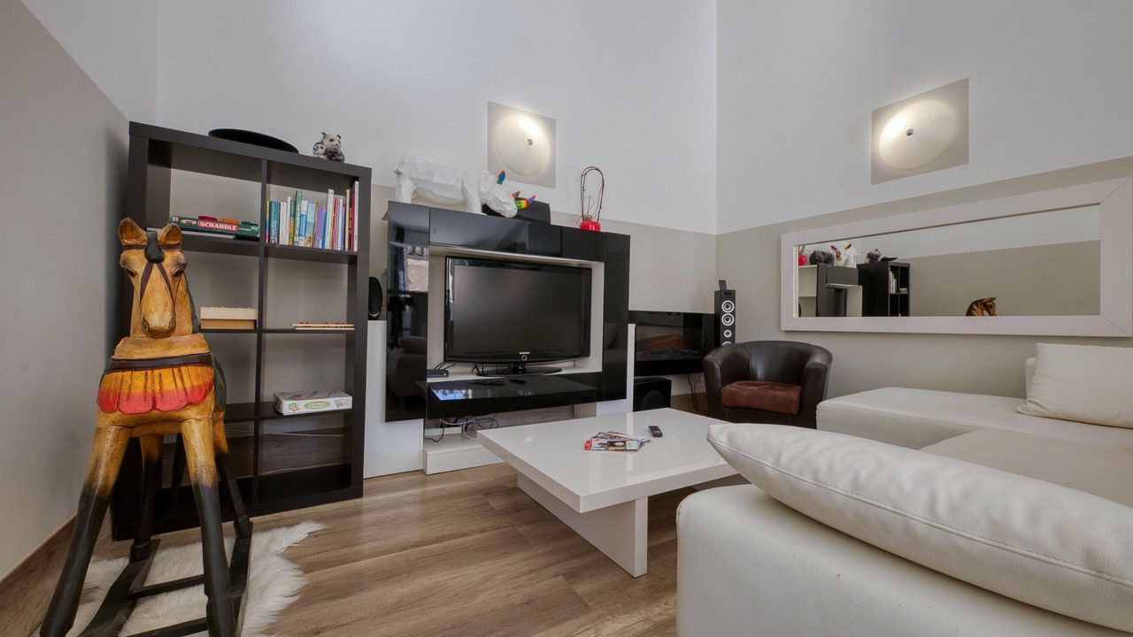 Photo of Livingroom in Alignan-du-Vent