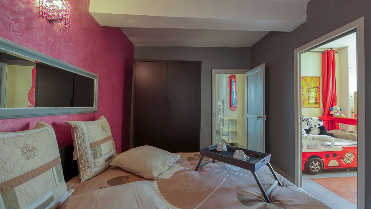 Photo of Bedroom in Alignan-du-Vent