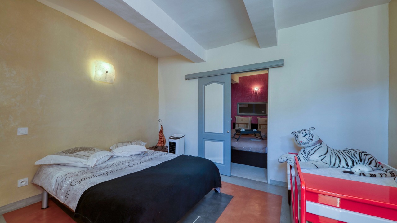 Photo of Bedroom in Alignan-du-Vent