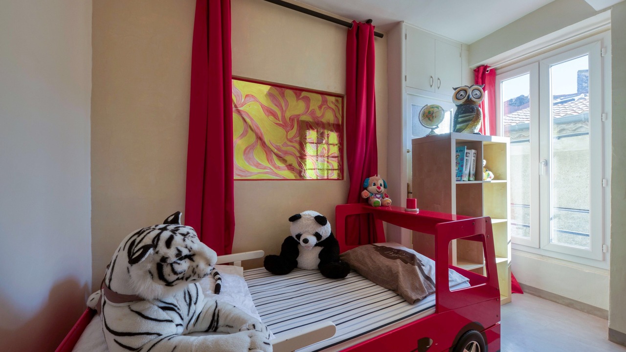 Photo of Bedroom in Alignan-du-Vent