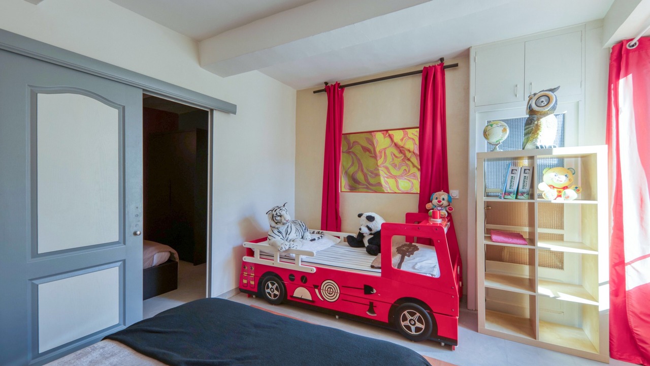 Photo of Bedroom in Alignan-du-Vent