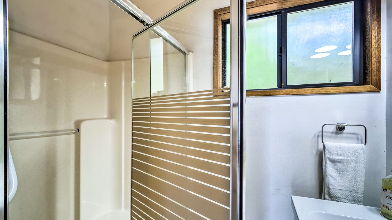 Photo of Bathroom in Lilliwaup