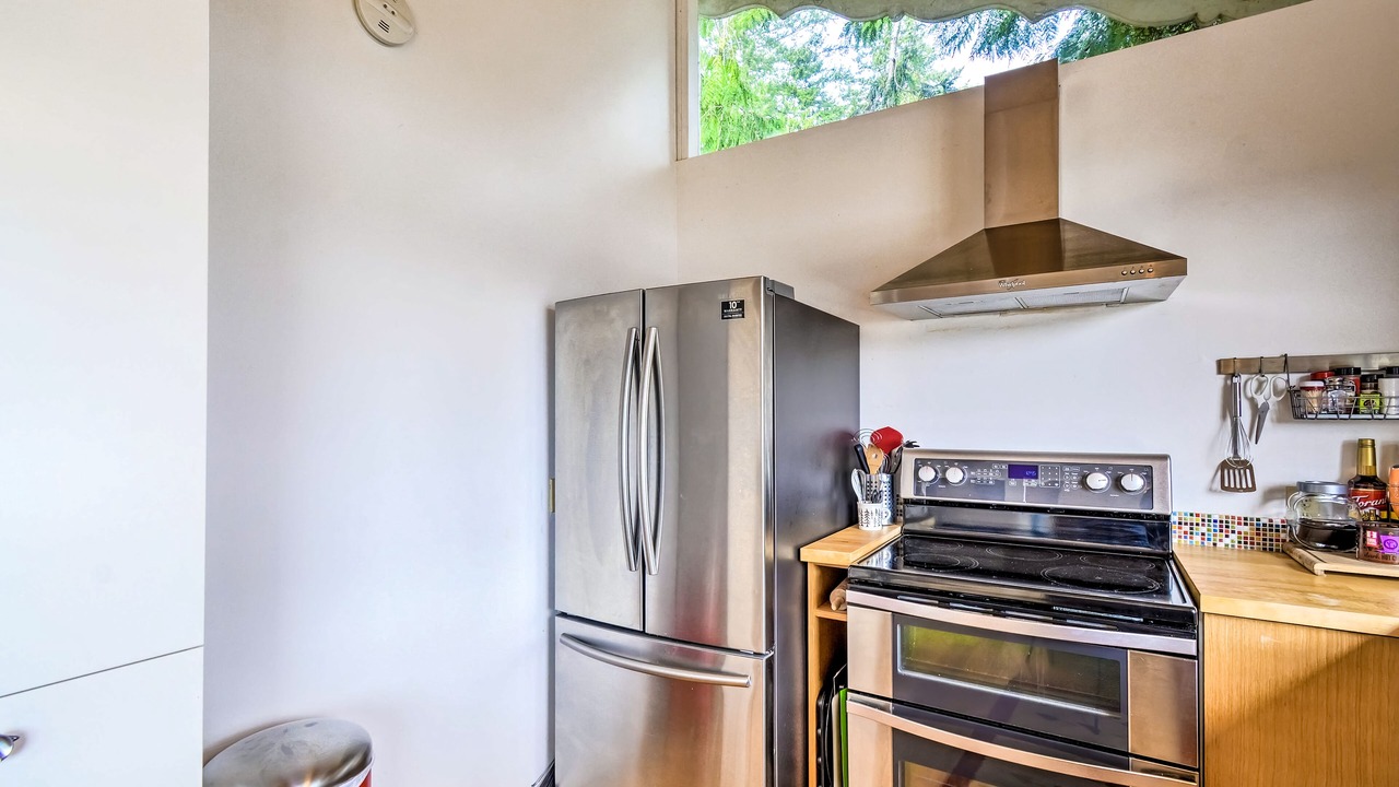 Photo of Kitchen in Lilliwaup